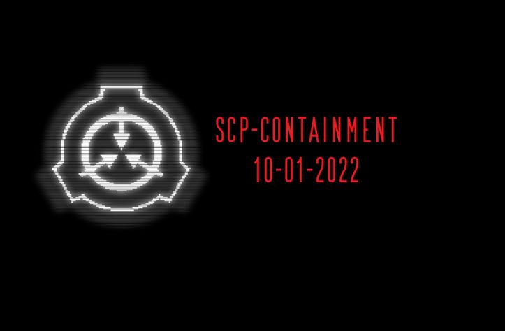 The Eyes Have It: SCP - Containment Breach